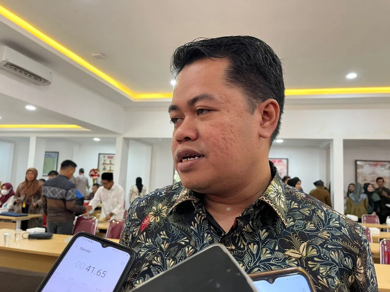 KPU Jatim Minta Masyarakat Tunggu Hasil Manual Penghitungan Suara