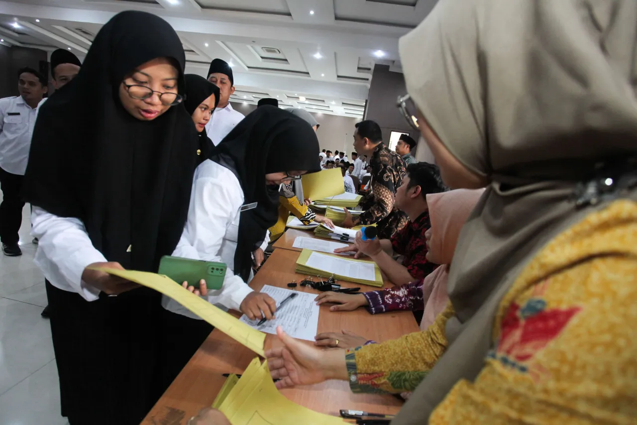 Pemprov Jatim Usulkan 5.650 Formasi CASN 2024