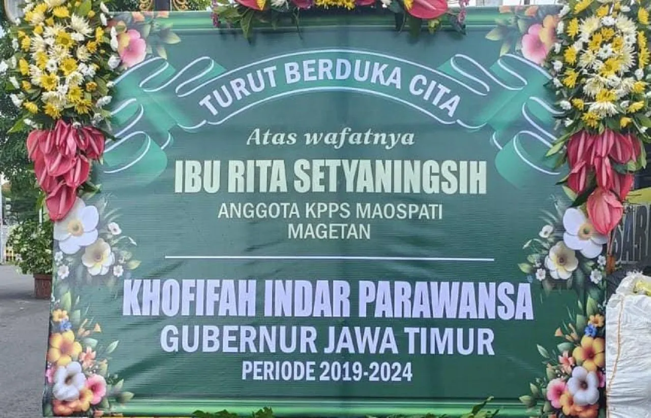 Jawa Timur Berduka: 13 Petugas KPPS dan 2 Linmas Meninggal Dunia saat Pemilu Serentak