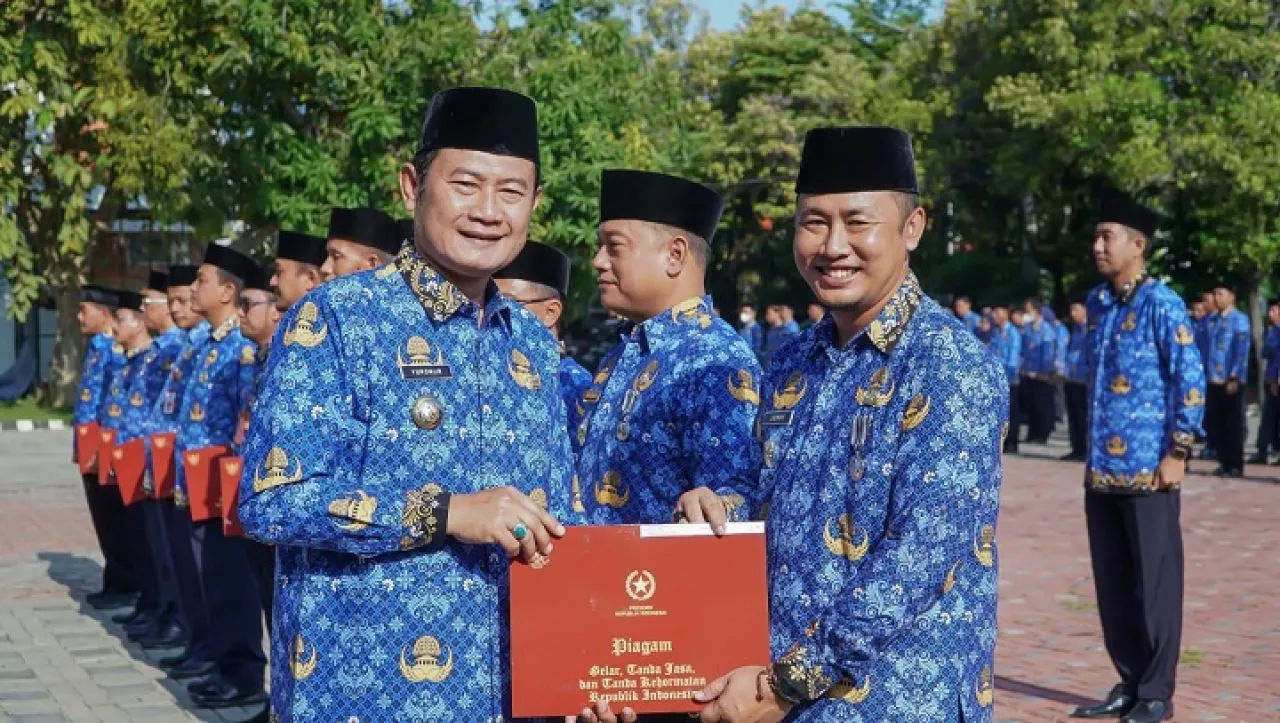 ASN Lamongan Diminta Tingkatkan Pelayanan dan Kolaborasi Semua Pihak