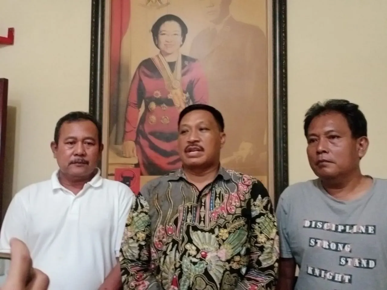PDIP Gresik Optimistis Antarkan Adik Bupati Gresik Raih Kursi ke Senayan