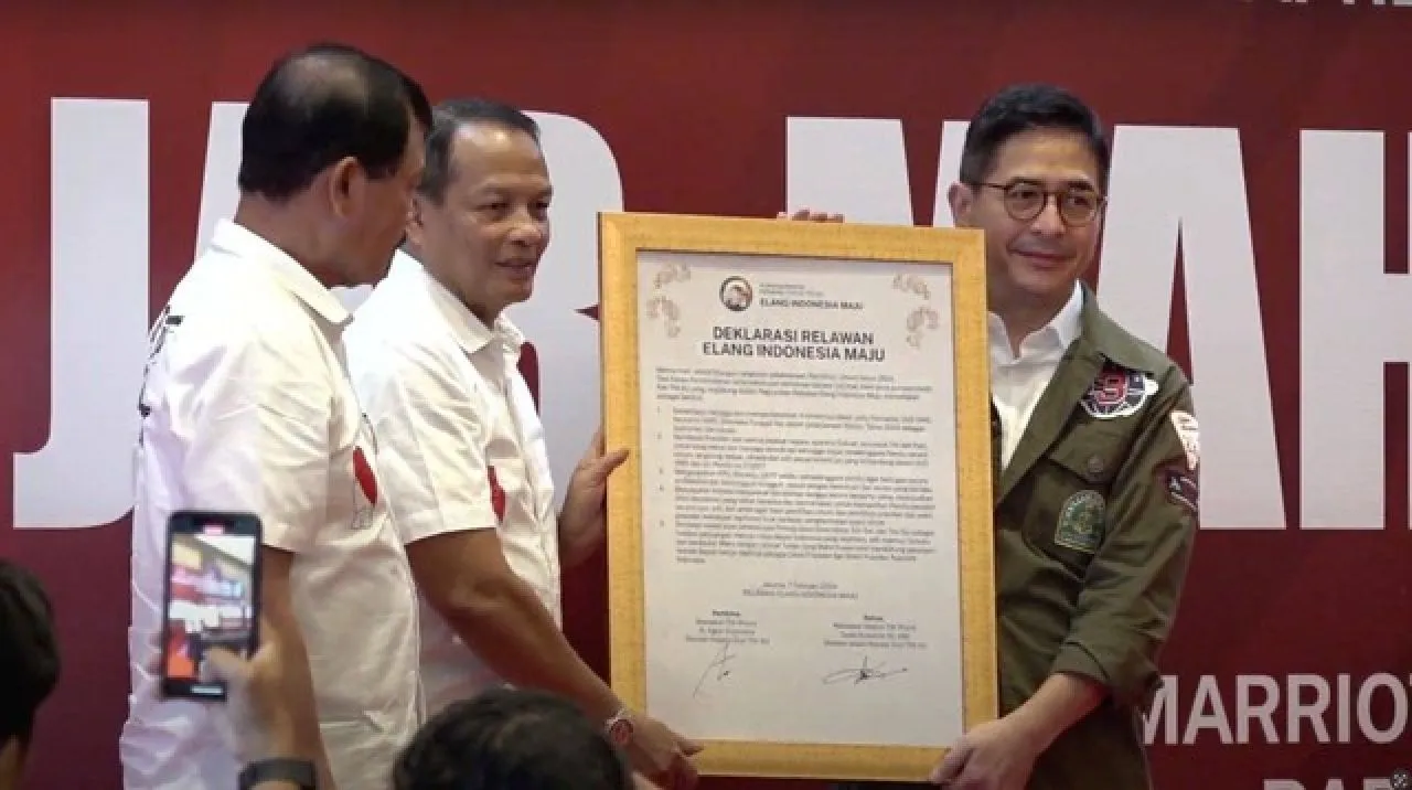 Mantan KSAU Khawatirkan Era Jokowi Terjadi Regulasi Kekuasaan