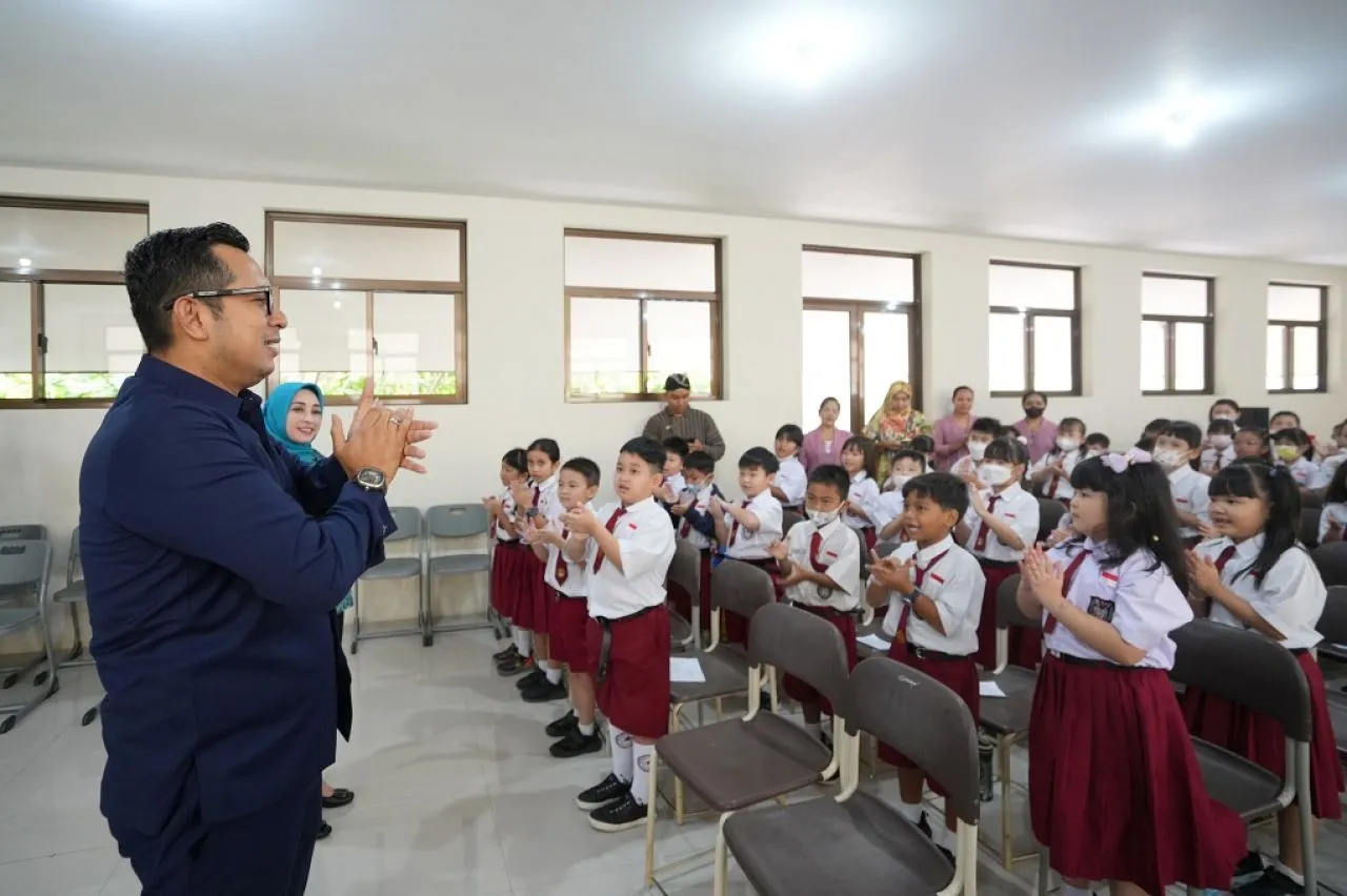 Cegah Kasus Kekerasan Anak, Pj Wali Kota Ali Kuncoro Perkuat Peran TPPK