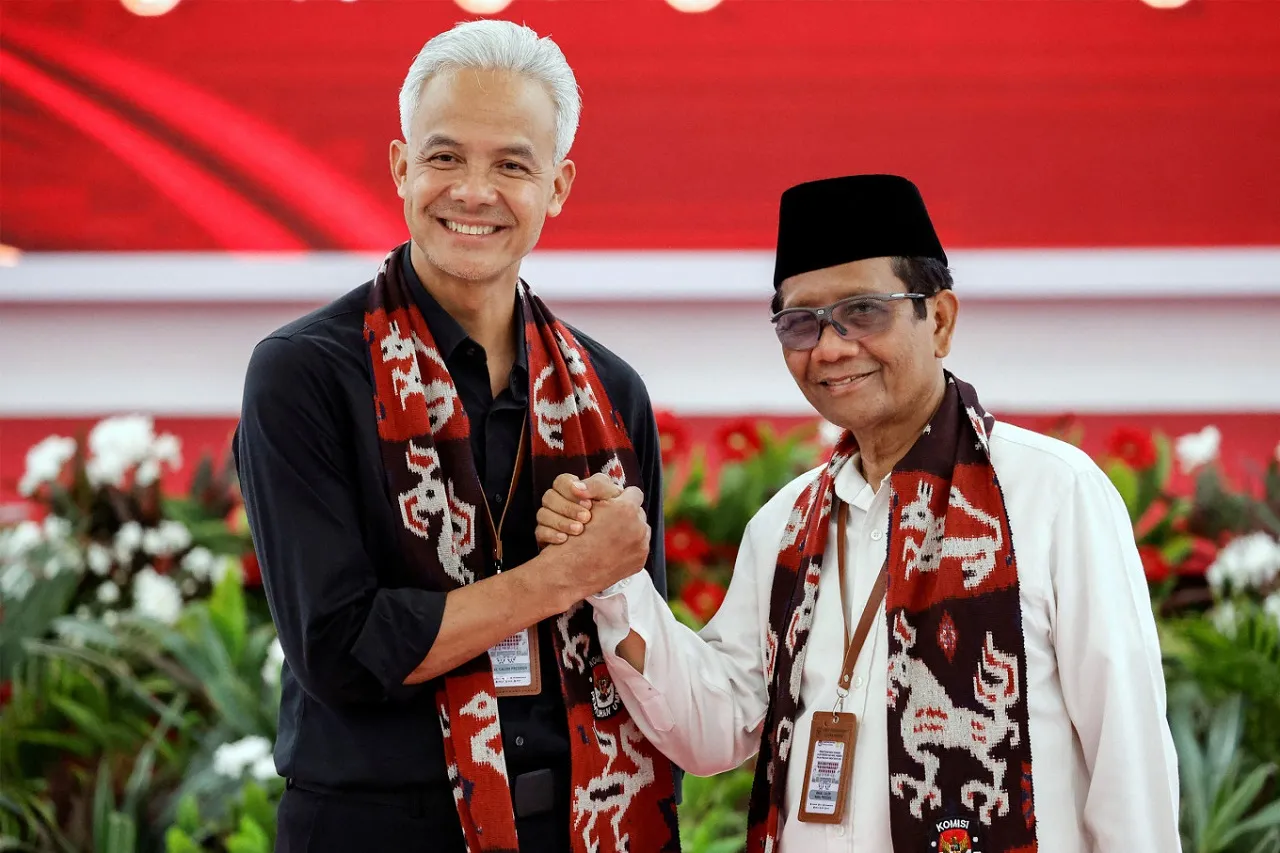 Disebut Tak Diinginkan Rakyat, Mahfud: Kecurangan Akan Dibuktikan, Demokrasi Kita Harus Bermartabat