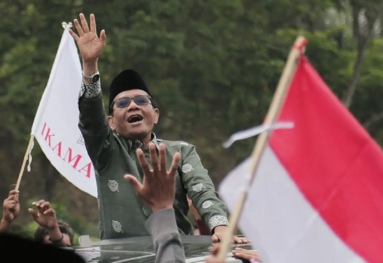 Resmi Mundur dari Menko Polhukam, ‘Mahfud Effect’ Tak Berdampak Signifikan ke Elektabilitas Survei