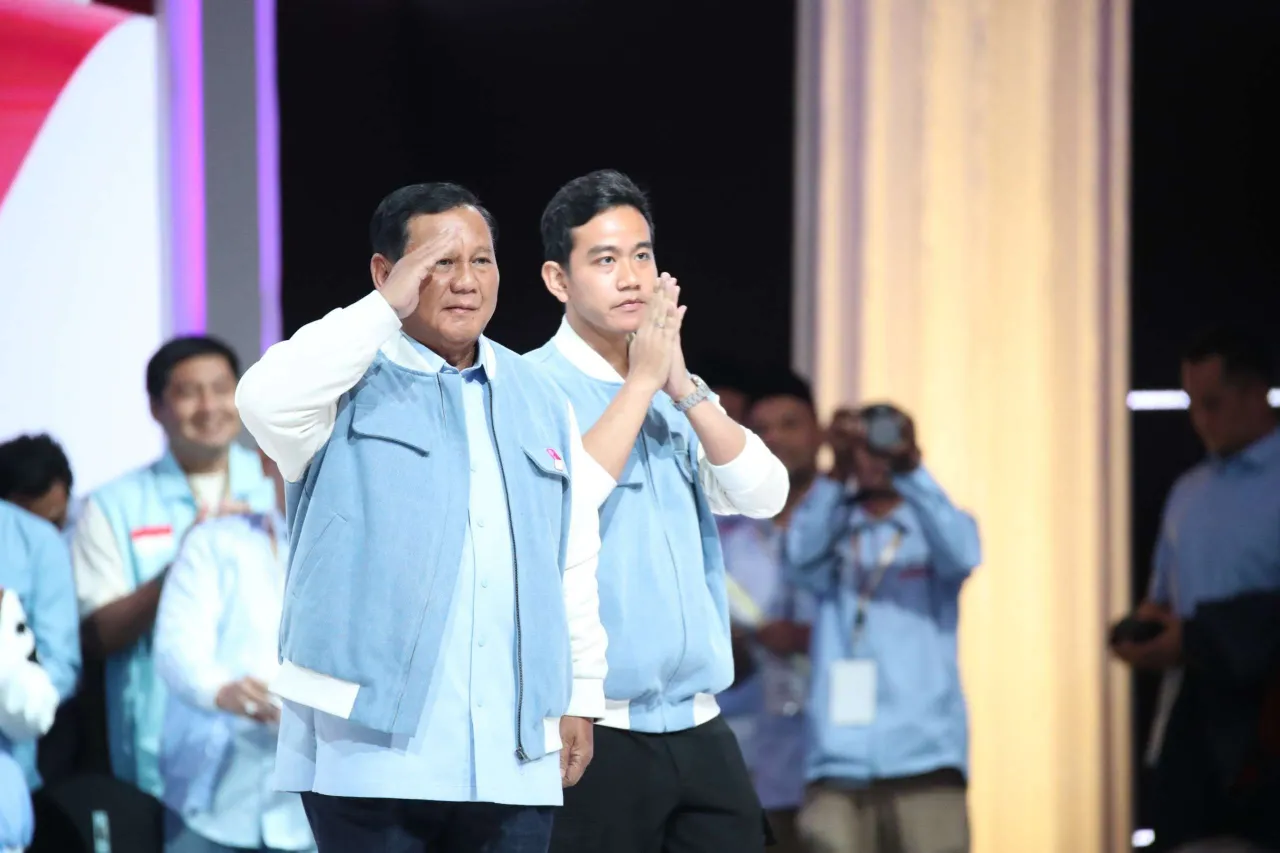 Meski Divonis DKPP, Pakar Hukum: Status Pendaftaran Paslon Prabowo-Gibran Tetap Legal