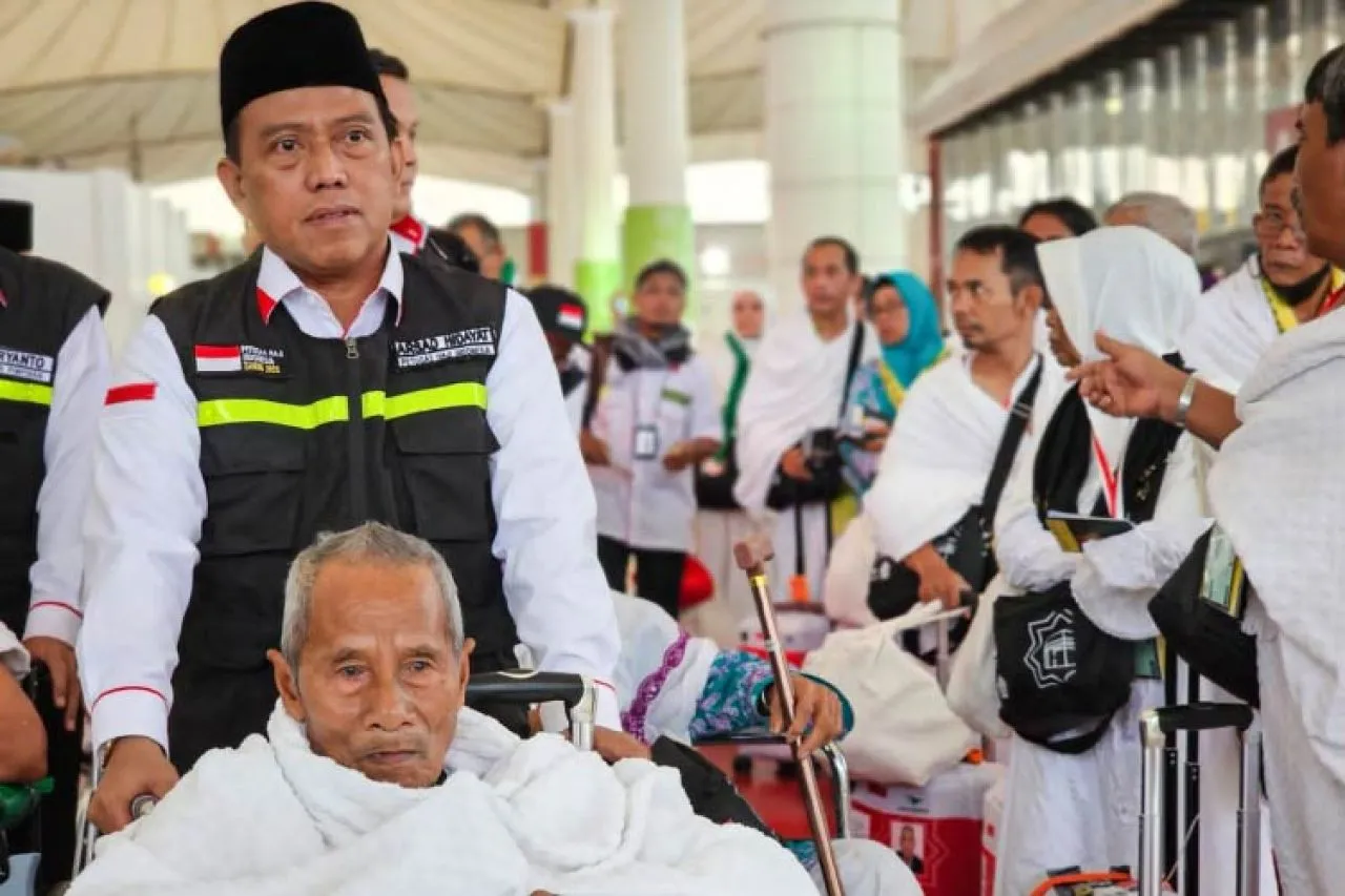 40.000 Jemaah Lansia, Berhaji Tahun 2024
