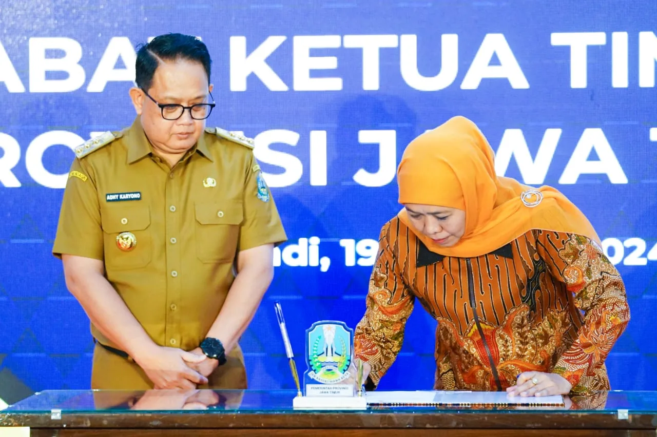 Pj Gubernur Adhy Prioritaskan Kurangi Kemiskinan hingga Investasi Ekonomi