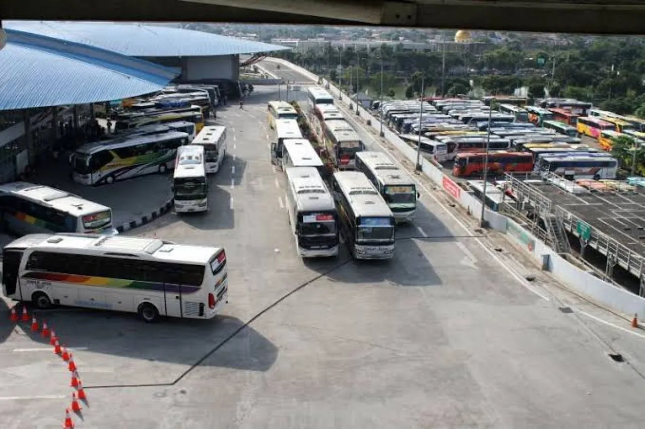 Atasi Macet di Purabaya, Kepala Terminal  Siapkan Rencana Skema Rekayasa Lalin