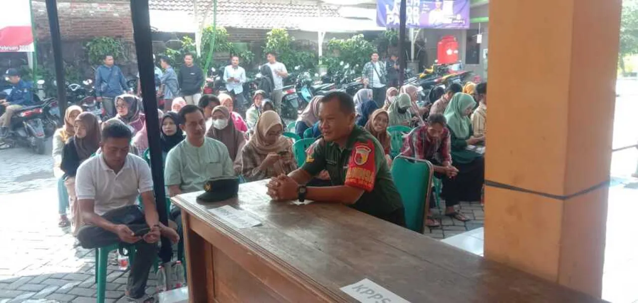 Target 60 Persen, ini Cara Relawan BerKharisma Menangkan Prabowo-Gibran