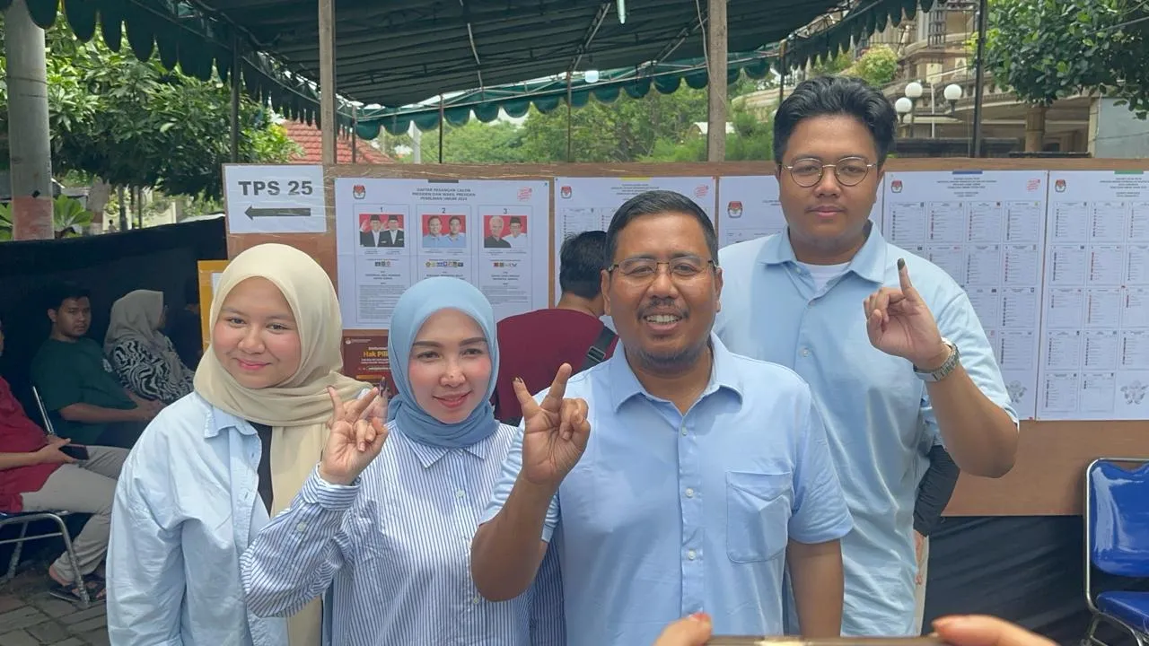 Gerindra Jatim di Bawah Komando Gus Sadad Sumbang Elektoral Prabowo-Gibran Terbesar