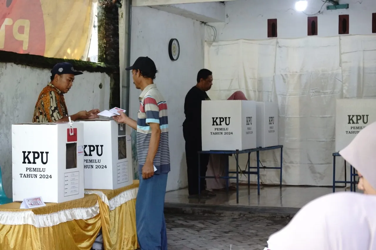 Satu TPS di Jombang Gelar Pemilihan Ulang, Ini Penyebabnya