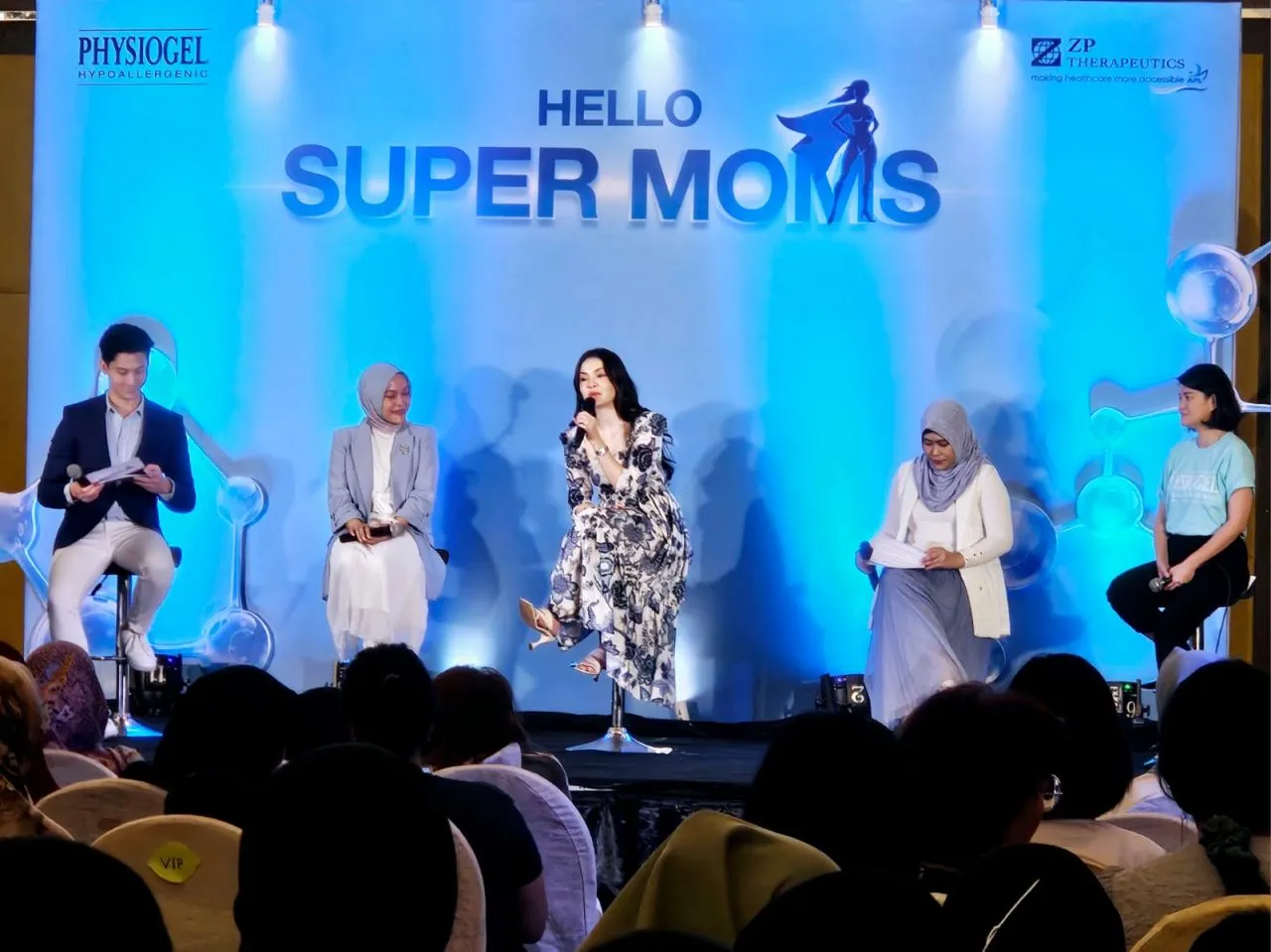 Physiogel Bagikan Edukasi Seputar Perawatan Kulit Kering dan Sensitif Bagi Ibu Tangguh