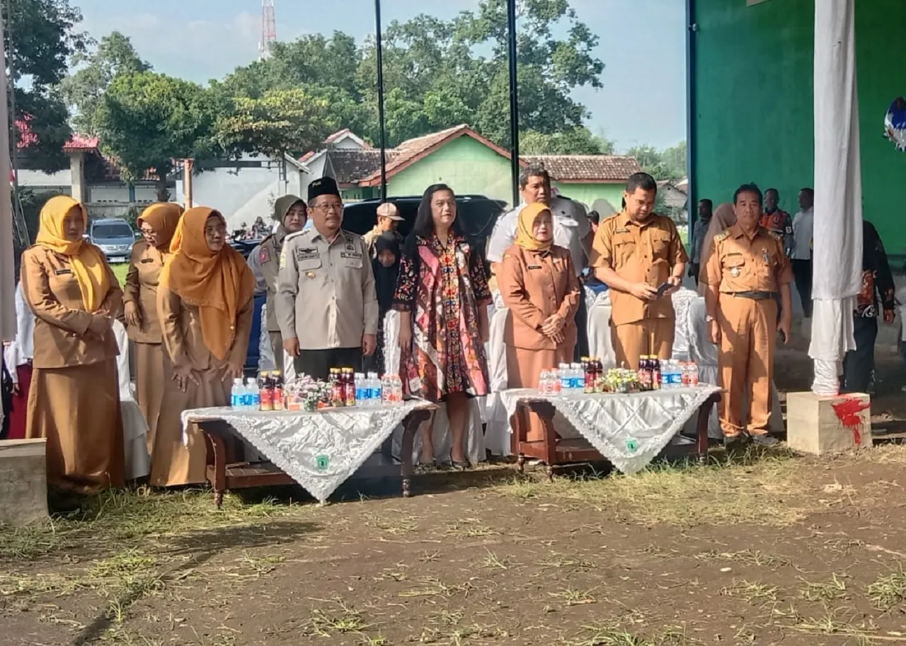 Gerakan Pasar Murah di Pasuruan, Ratusan Masyarakat Serbu Lapangan Terewung