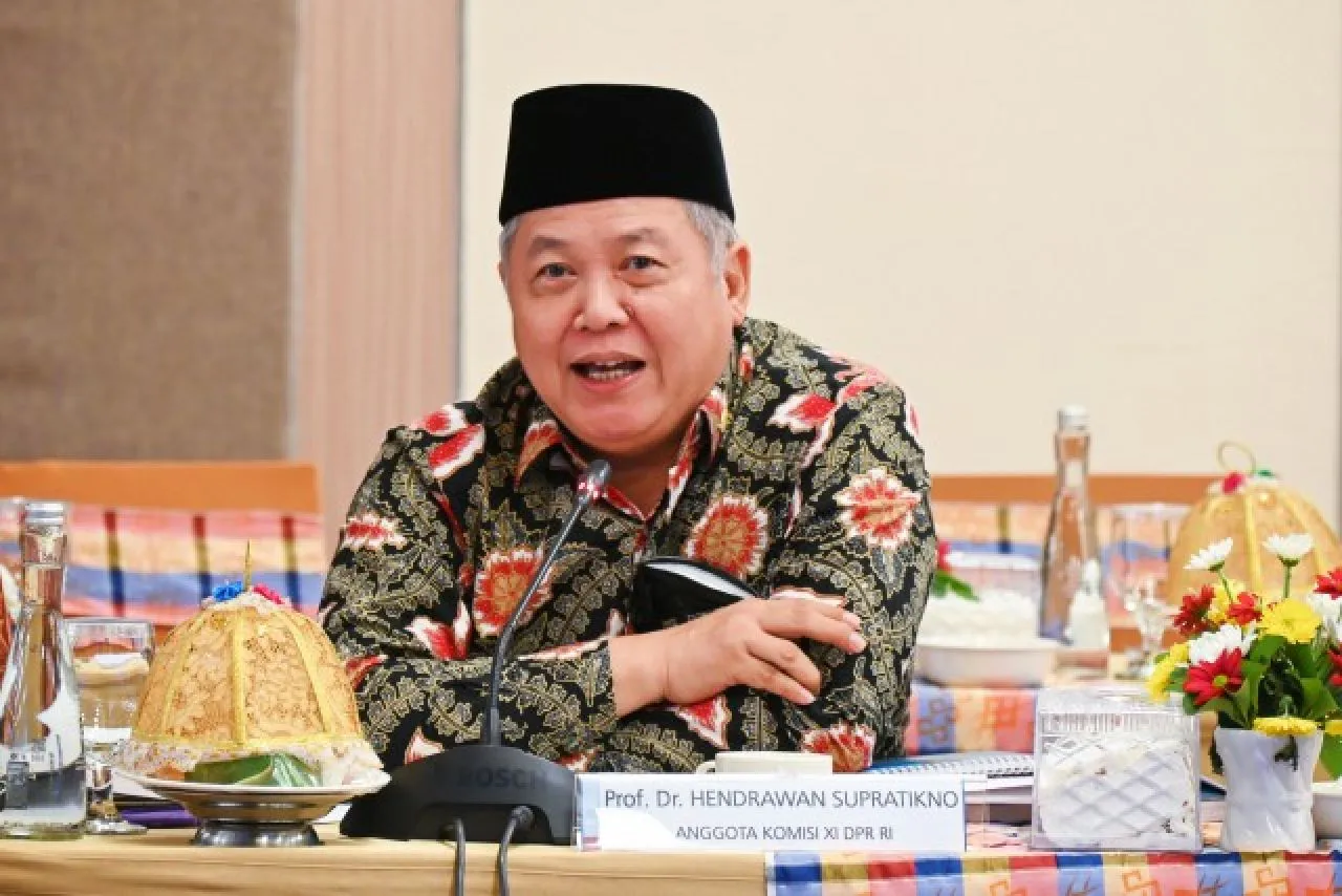 Senior PDIP tak Suka Budiman Berspekulasi