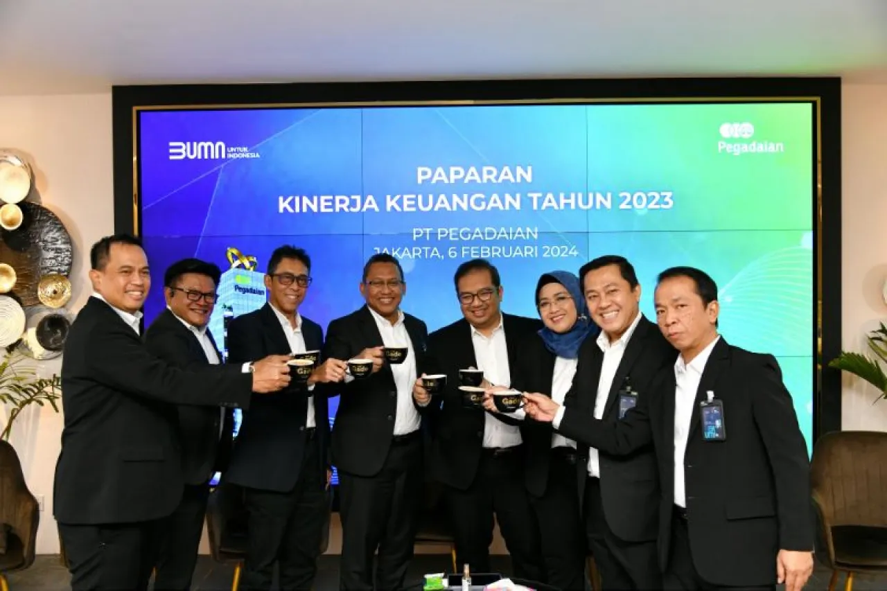 Baca juga : Pegadaian Cetak Laba 4,38 Triliun Selama Tahun 2023