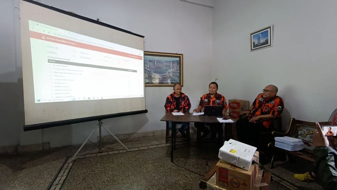 Temukan Dugaan Kecurangan Suara, Pemuda Pancasila Desak KPU Benahi Sirekap