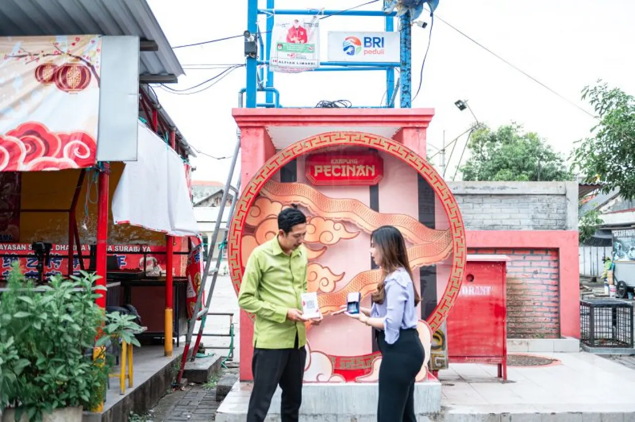 UMKM Semakin Berkembang Berkat Dukungan BRI