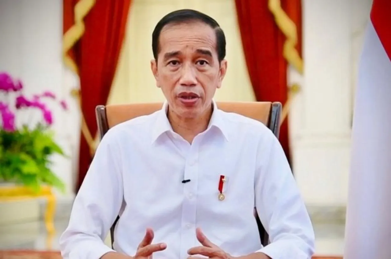 Jokowi Respon Kecurangan