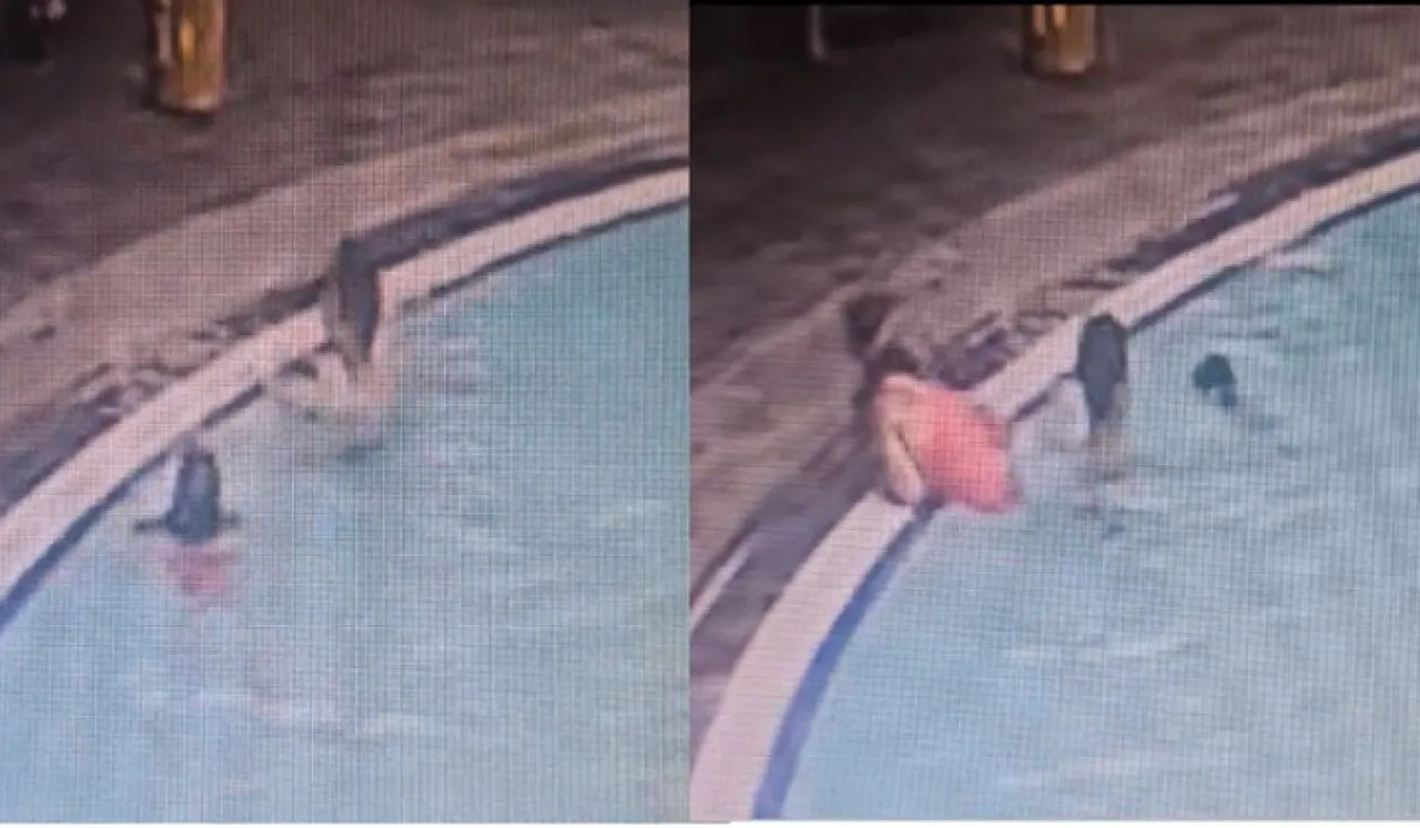 CCTV Ungkap Kematian Anak Bintang FTV