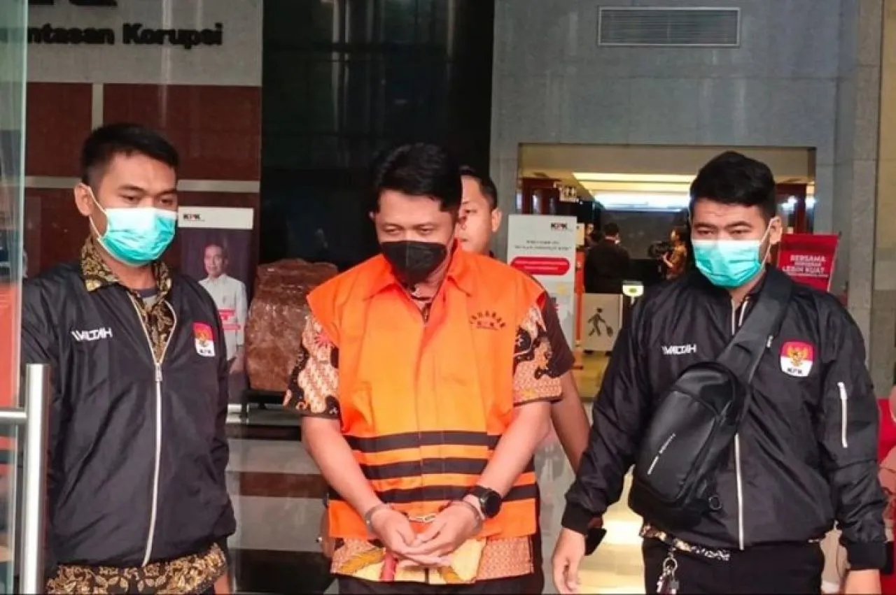 Kepala BPPD Sidoarjo Ditahan KPK, Bupati Belum