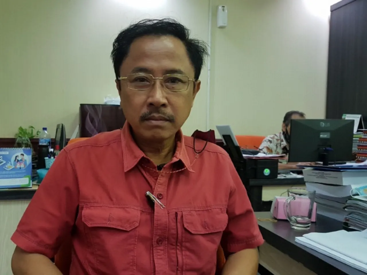 Golkar Beri Rekom Eri Cahyadi, Baktiono: Apakah Konsisten?
