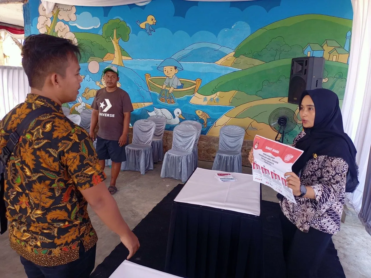 Petugas KPPS itu Kehormatan, Bukan Beban