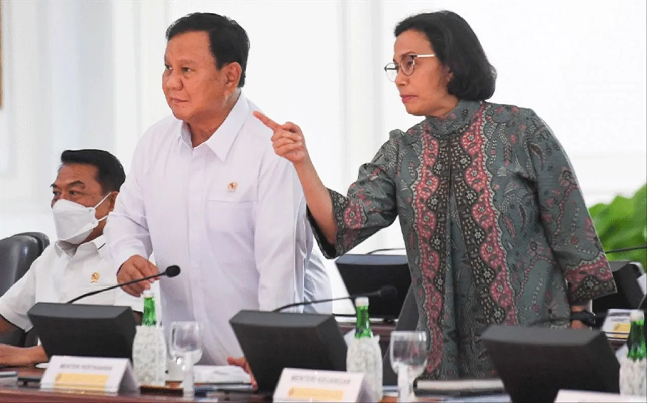 Menkeu Ingatkan Makan Siang Gratis, Timbulkan Utang Lebih Besar