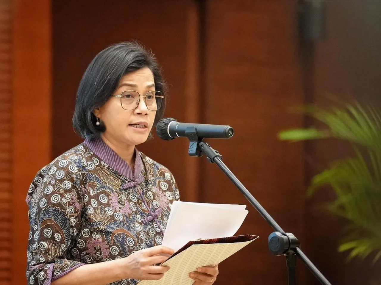 Menkeu Ingatkan Makan Siang Gratis, Masih Program