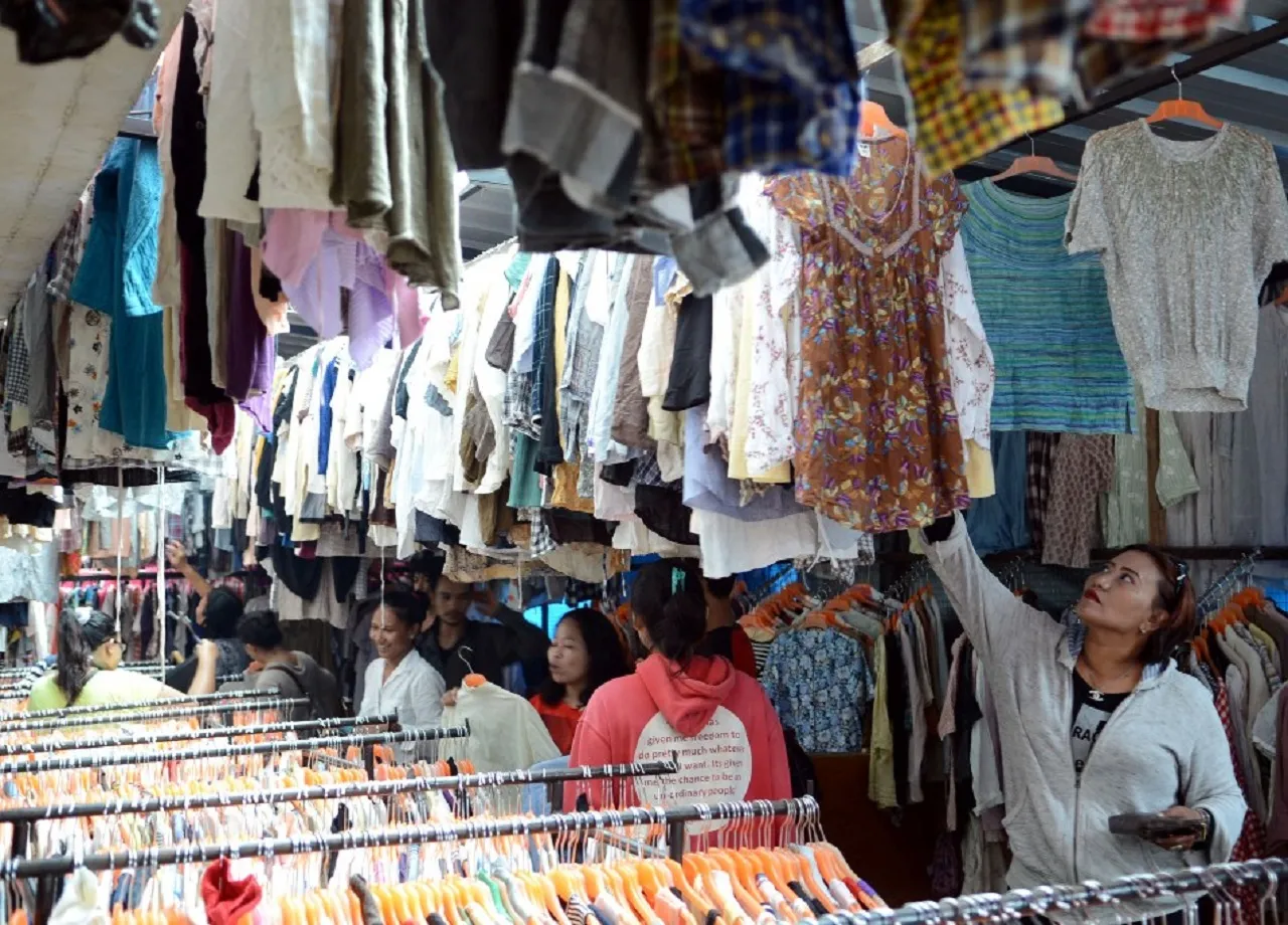 Kemenkop UKM: Impor Thrifting Ilegal Hancurkan Ekonomi RI, Perlu Ditindak Tegas