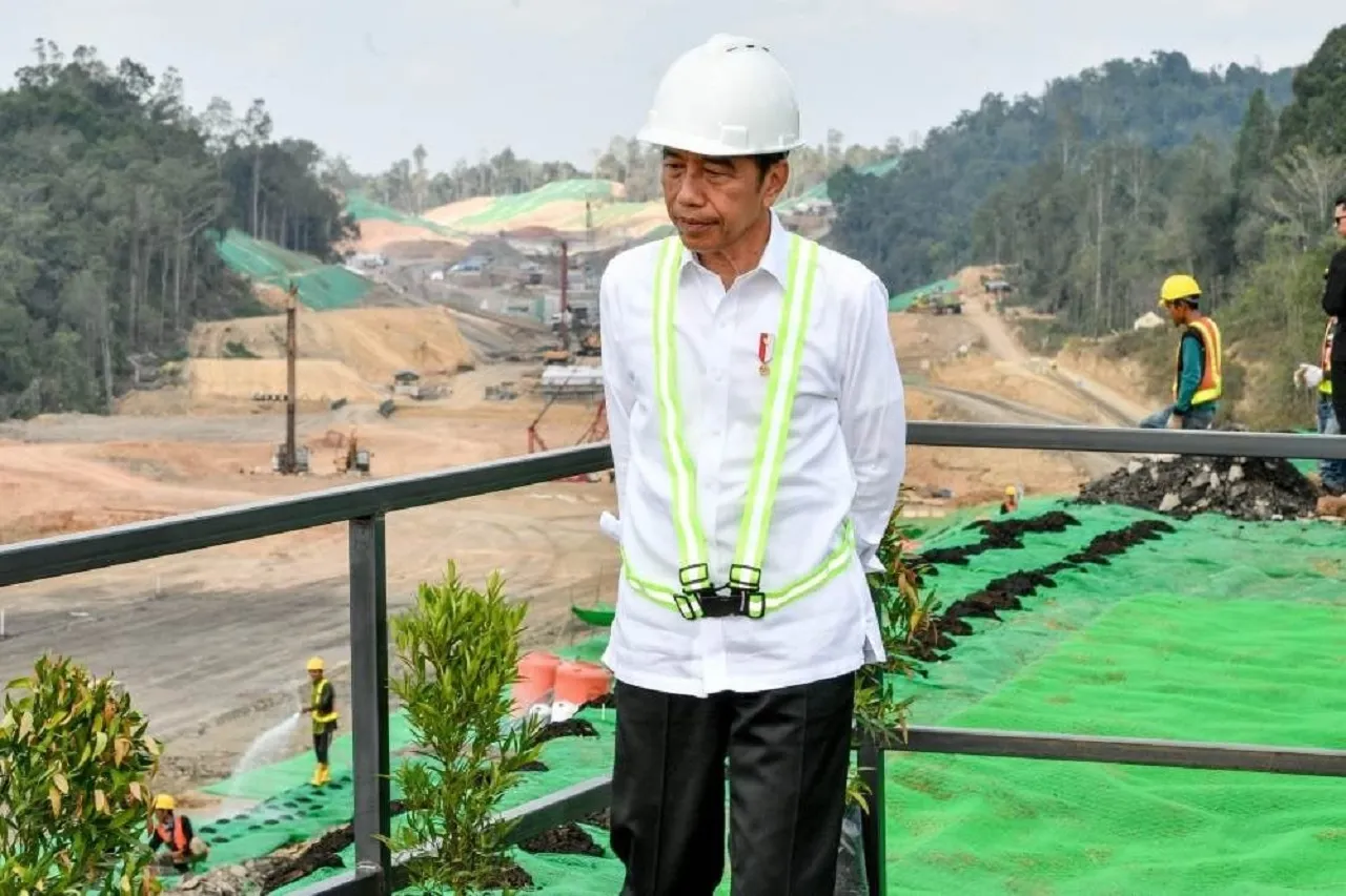 OIKN: Pejabat di IKN Tak Dapat Mobil Dinas, Wajib Pakai Angkutan Umum