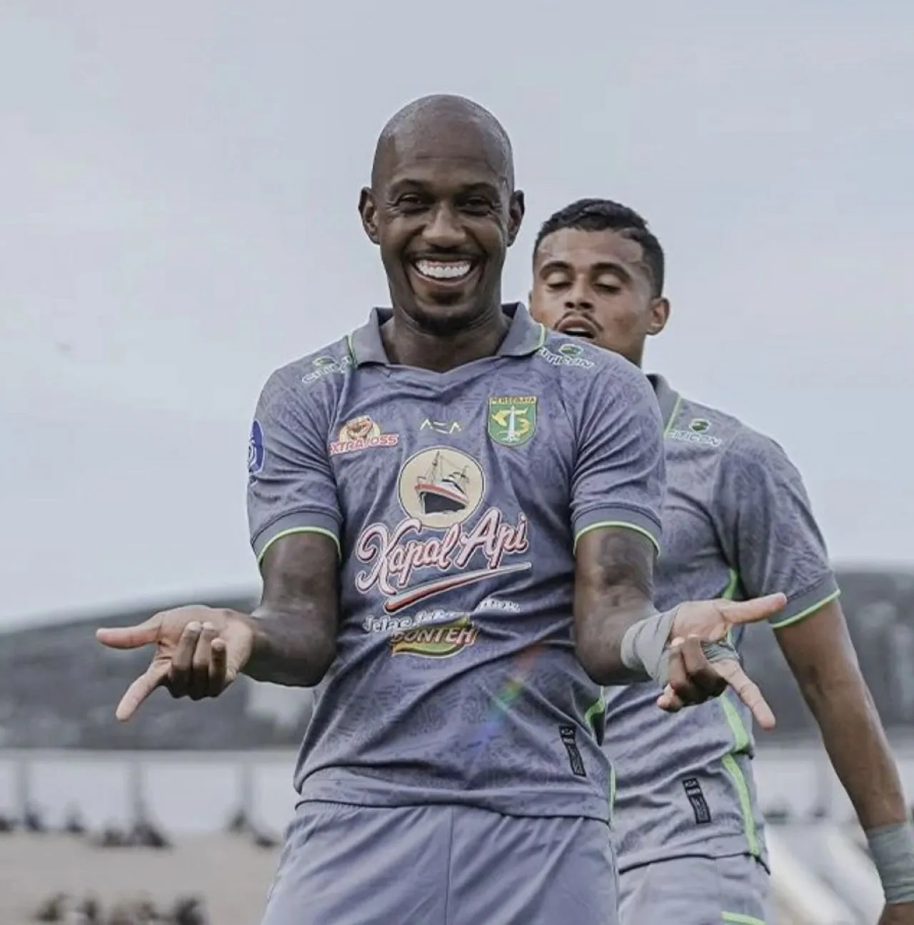 Paulo Henrique Cetak Dua Gol, Tapi Ditahan Imbang Persita
