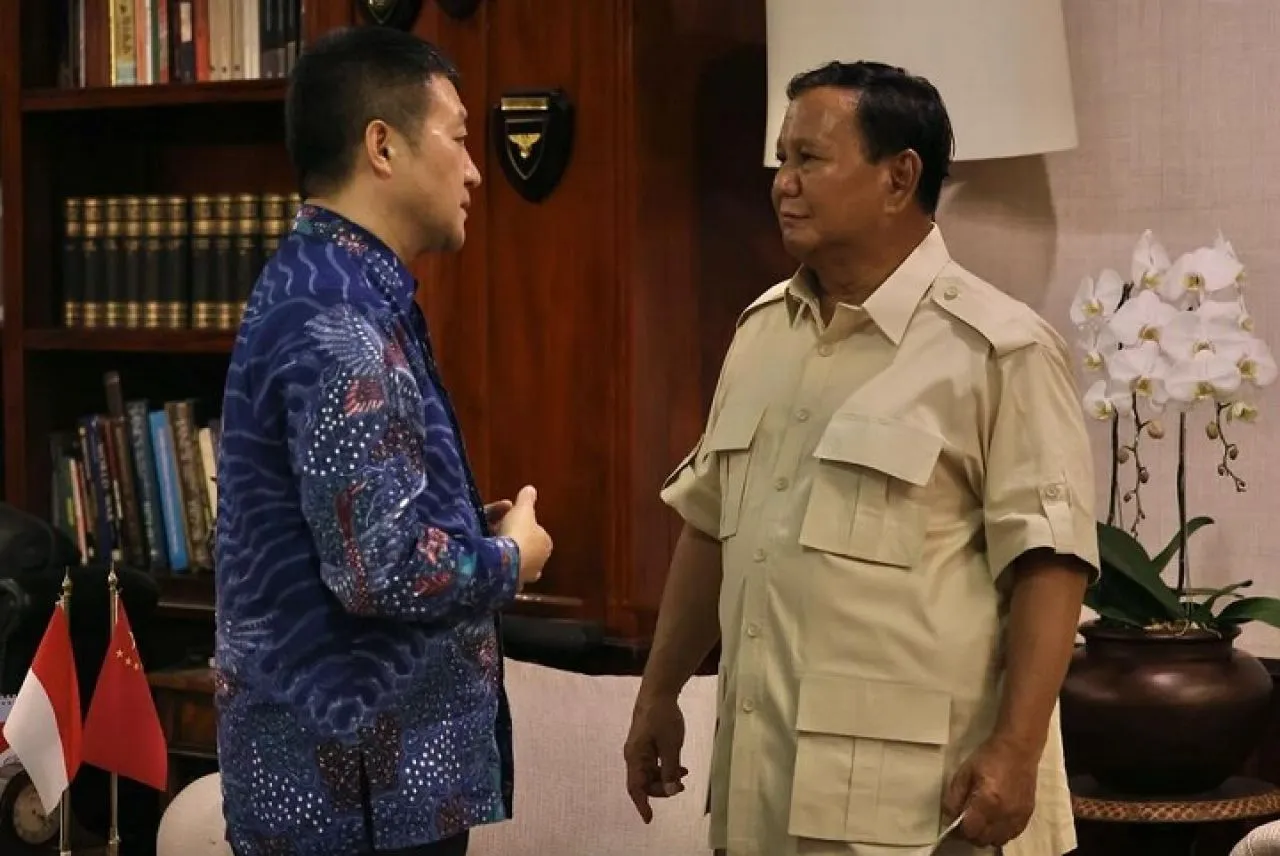 Sejumlah Pimpinan Negara Sudah Beri Selamat ke Prabowo
