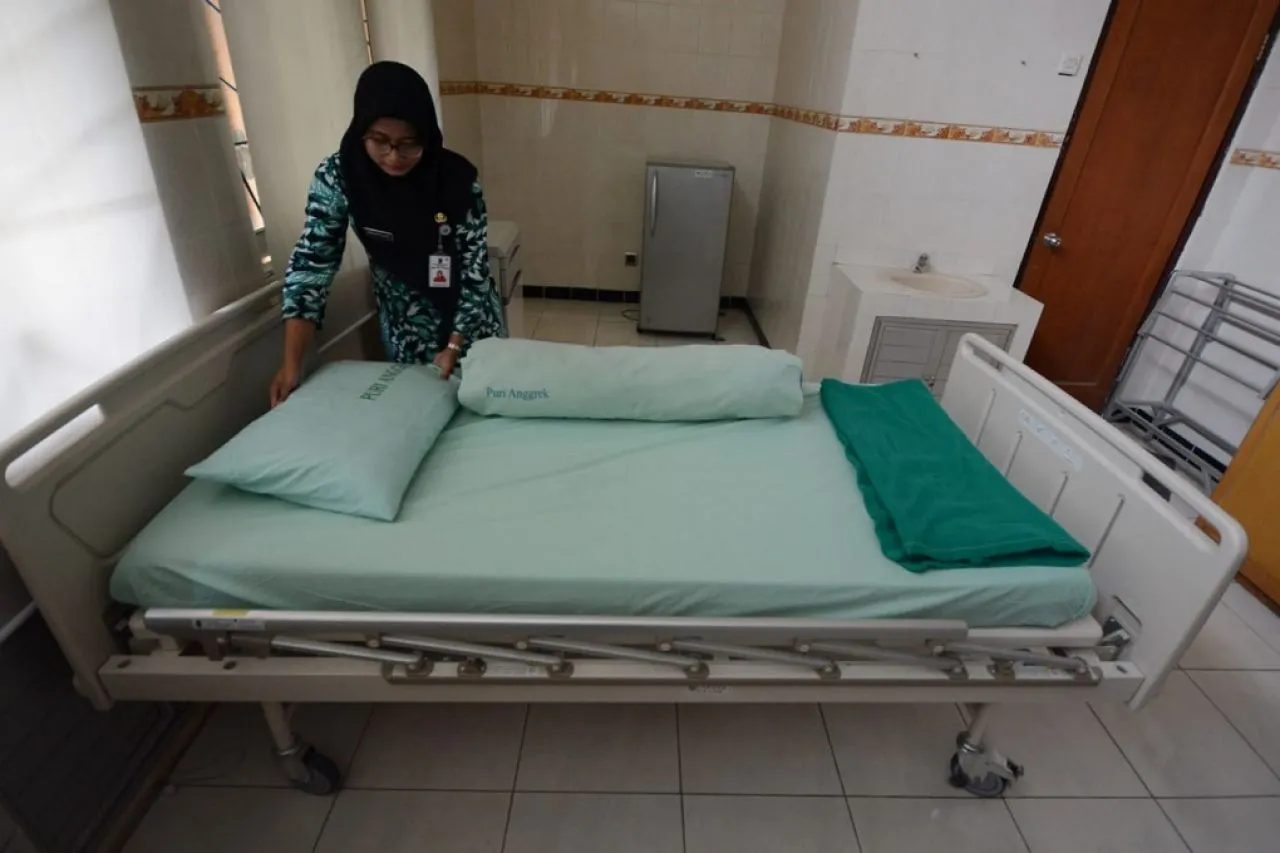 Pemilu Usai, Belum Ada Caleg yang Masuk RSJ Menur