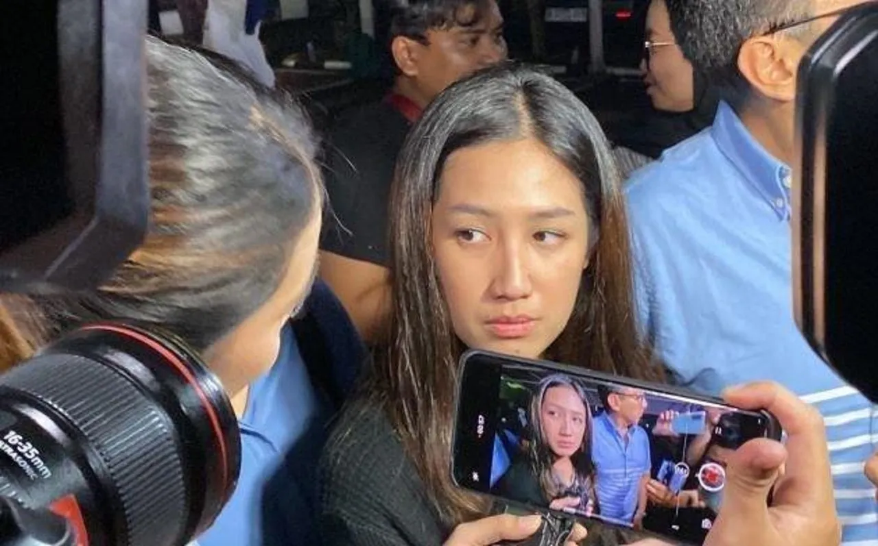Diperiksa Tes Kejiwaan Selama 3 Jam, Tamara Tyasmara Nyerah Minta Reschedule Ulang