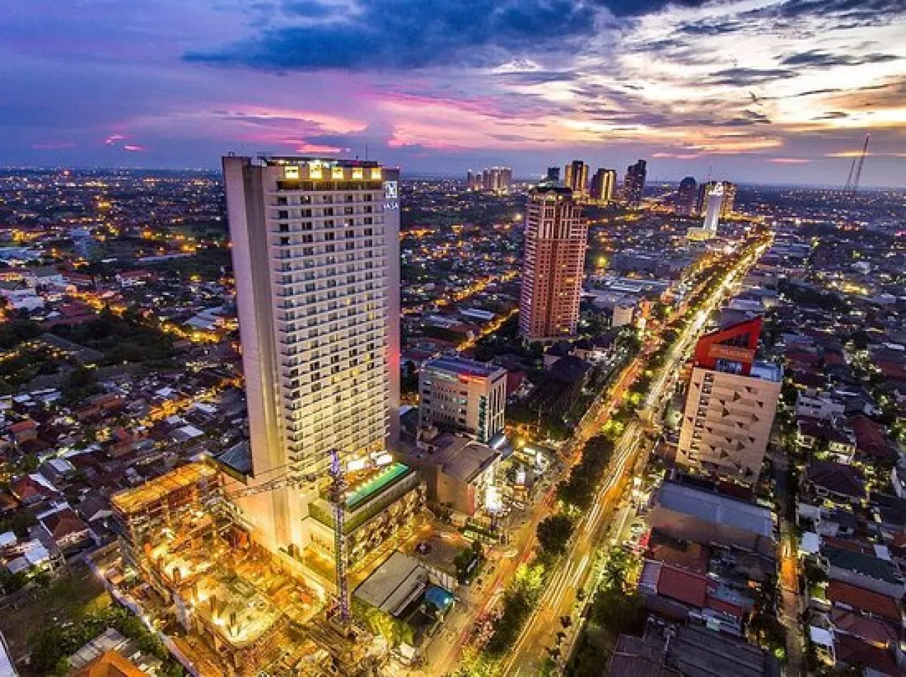 DPMPTSP Kota Surabaya Target Capaian Investasi 2024 Rp40 T