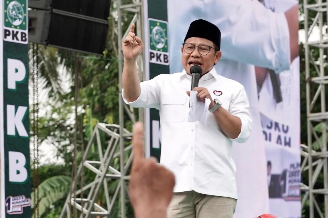 Gus Imin Bakal Alihkan Aggaran Food Estate Rp 2 Triliun untuk Ketersediaan Pupuk Petani