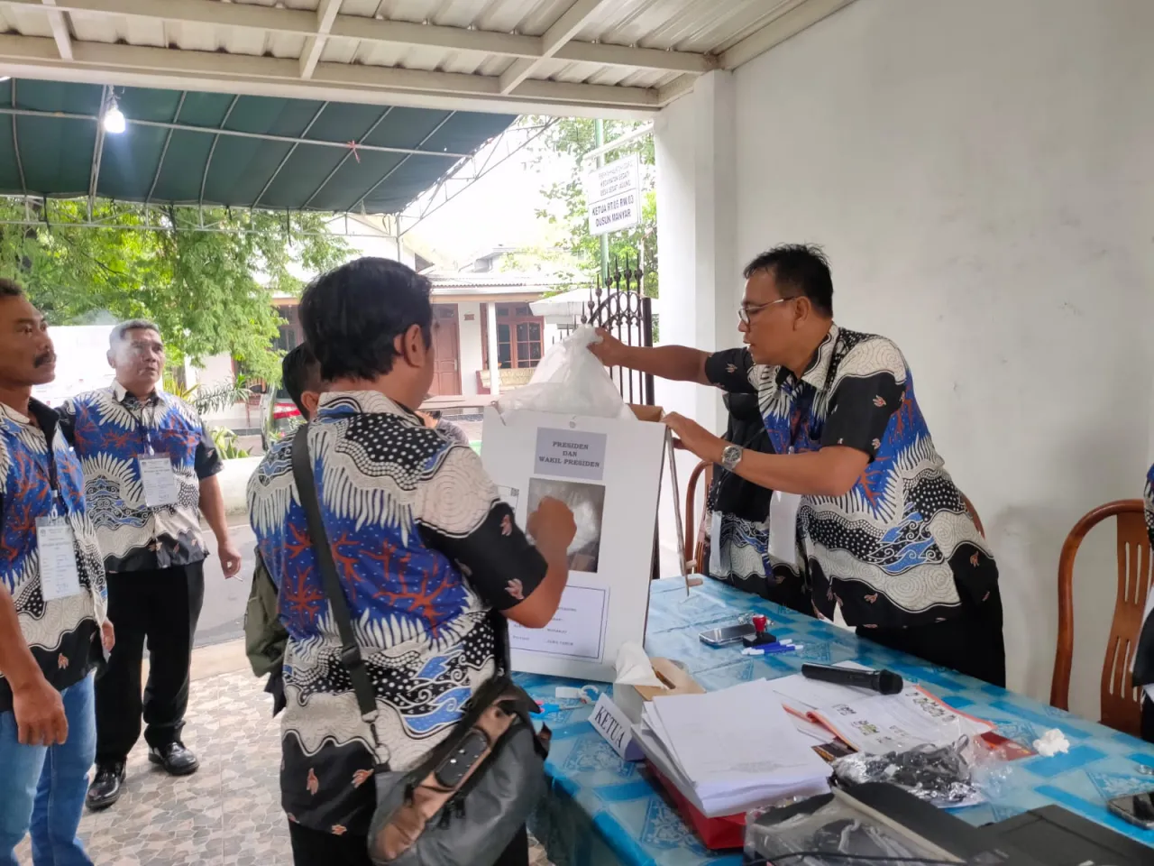 KPPS di Jatim Meninggal Dunia Bertambah Jadi 30 Orang, KPU Jatim: Ahli Waris Dapat Santunan