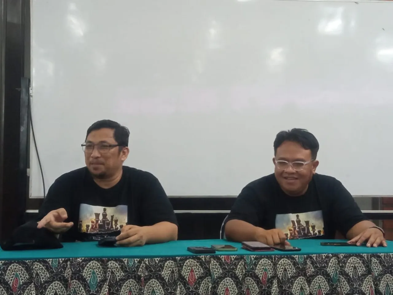 AHY Jabat Menteri ATR, Aktor Dirty Vote Ucapkan Terima Kasih ke Jokowi?