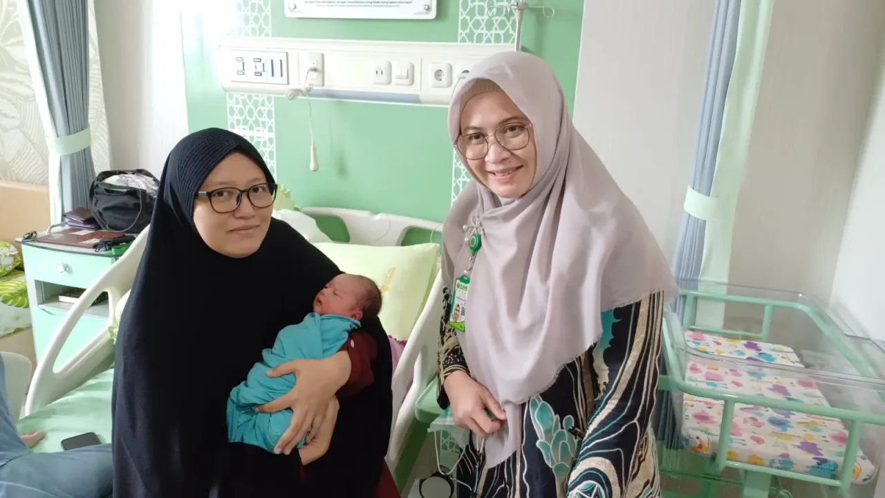 Momen Langka, 3 Bayi di Surabaya Lahir Pada Tahun Kabisat 29 Februari