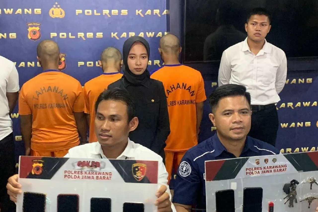 Dituduh Curi 2 Dus Mie Instan, Pria Asal Cimahi Tewas Dikeroyok Massal