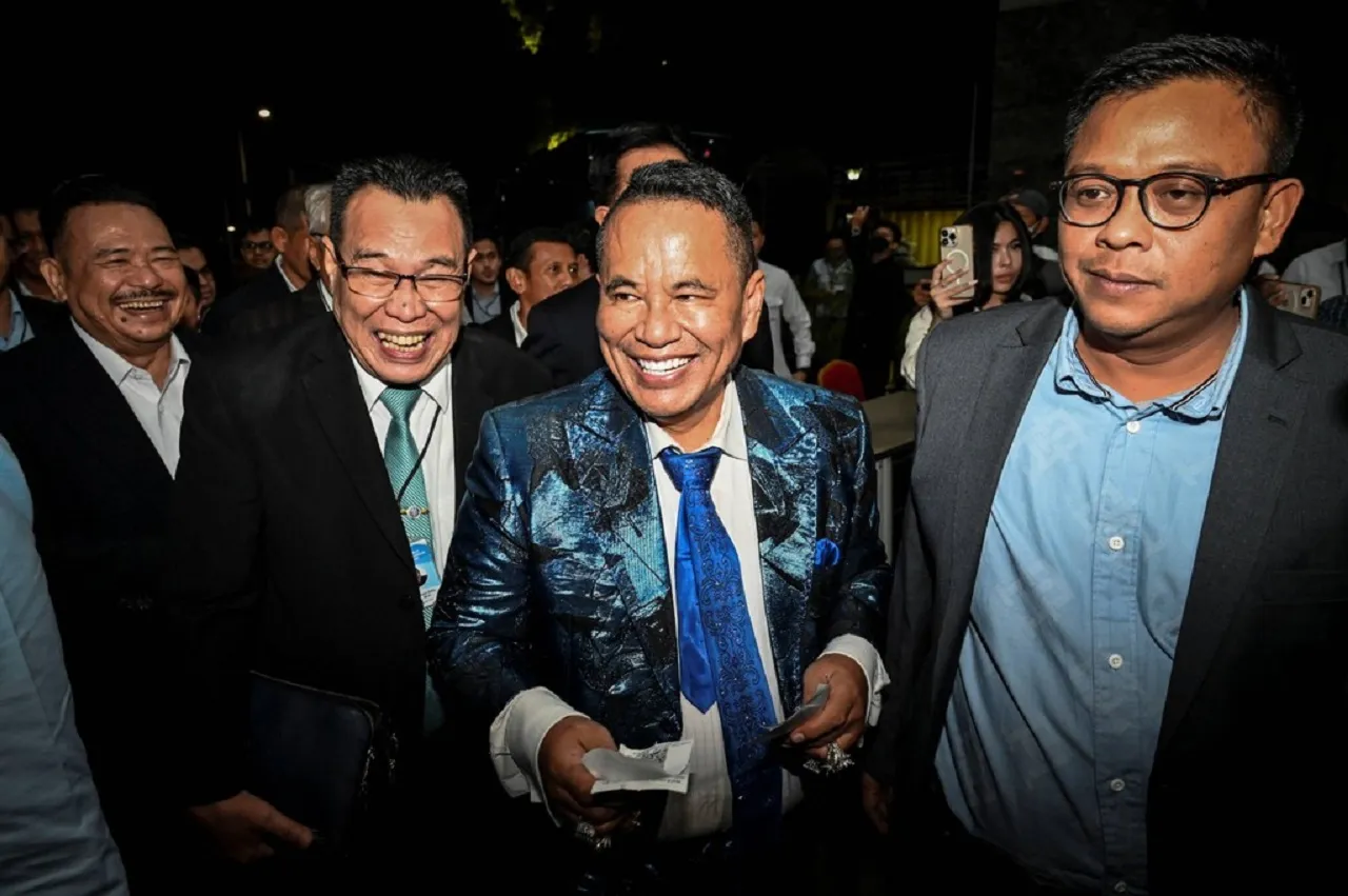 Anies-Ganjar Disebut 'Cengeng' Gugat Hasil Pilpres, Timnas AMIN: Hotman Paris Akan Kami Buat Nangis