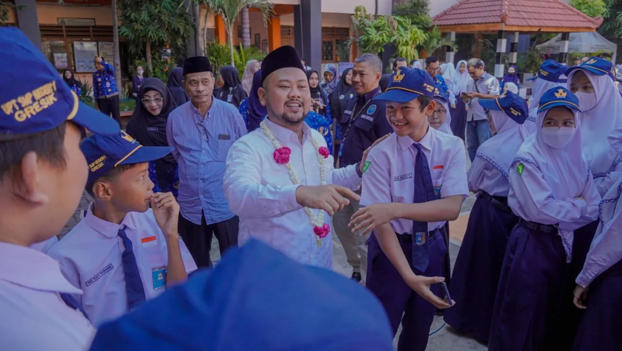 Dispendik Gresik Melarang Siswa SD dan SMP Menggunakan Sepeda Listrik ke Sekolah