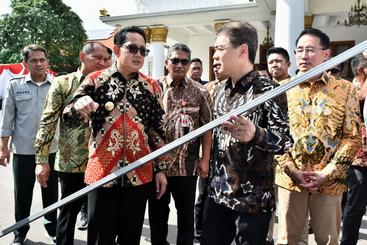 Gempa Bumi di Pulau Bawean, Pemprov Jatim Terima Bantuan Baja Ringan
