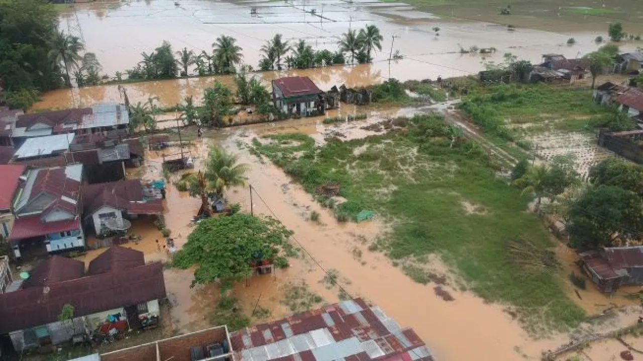 Warga Jatim Diminta Tingkatkan Kewaspadaan Bencana Hidrometeorologi