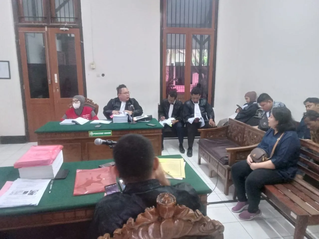 Diduga Lakukan Kejahatan Perbankan, Winarti BSM Bank BTPN Diadili di PN Surabaya
