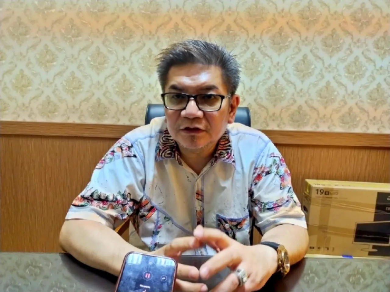 Pemprov Jatim Diminta Gencarkan Sosisalisasi 3M Plus