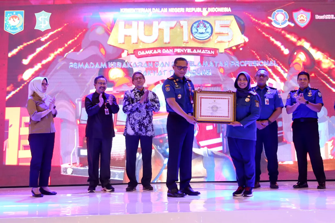 Roti 7 Lapis DPKP Surabaya Jadi Percontohan Nasional