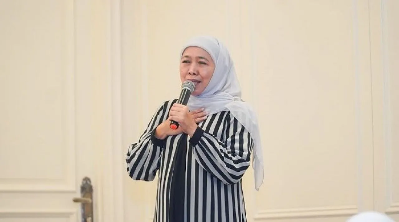 Khofifah: Alhamdulillah Program Kami Efektif