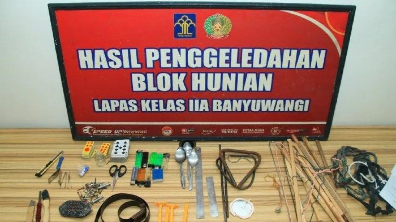 Tak Temukan HP Maupun Narkoba